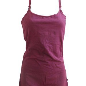 New Glamourmom Nursing Bra Long Top S